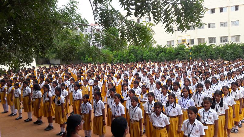 MVM Shahjahanpur School Education